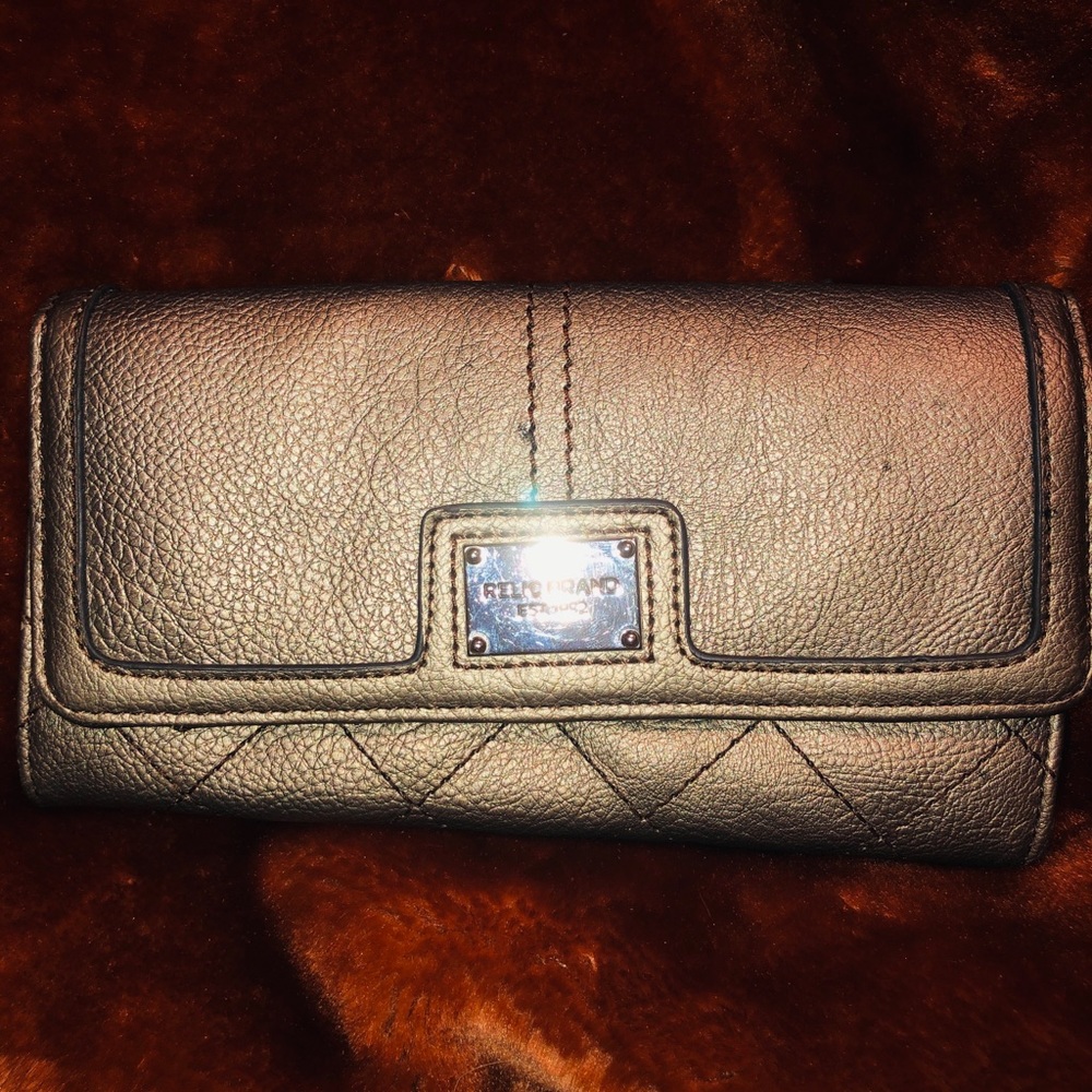 Relic wallet